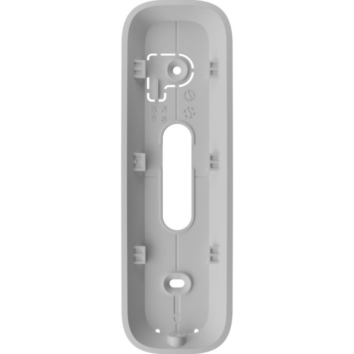 Відеодзвінок Ajax Doorbell (8EU) ASP white 98_98.jpg - фото 7