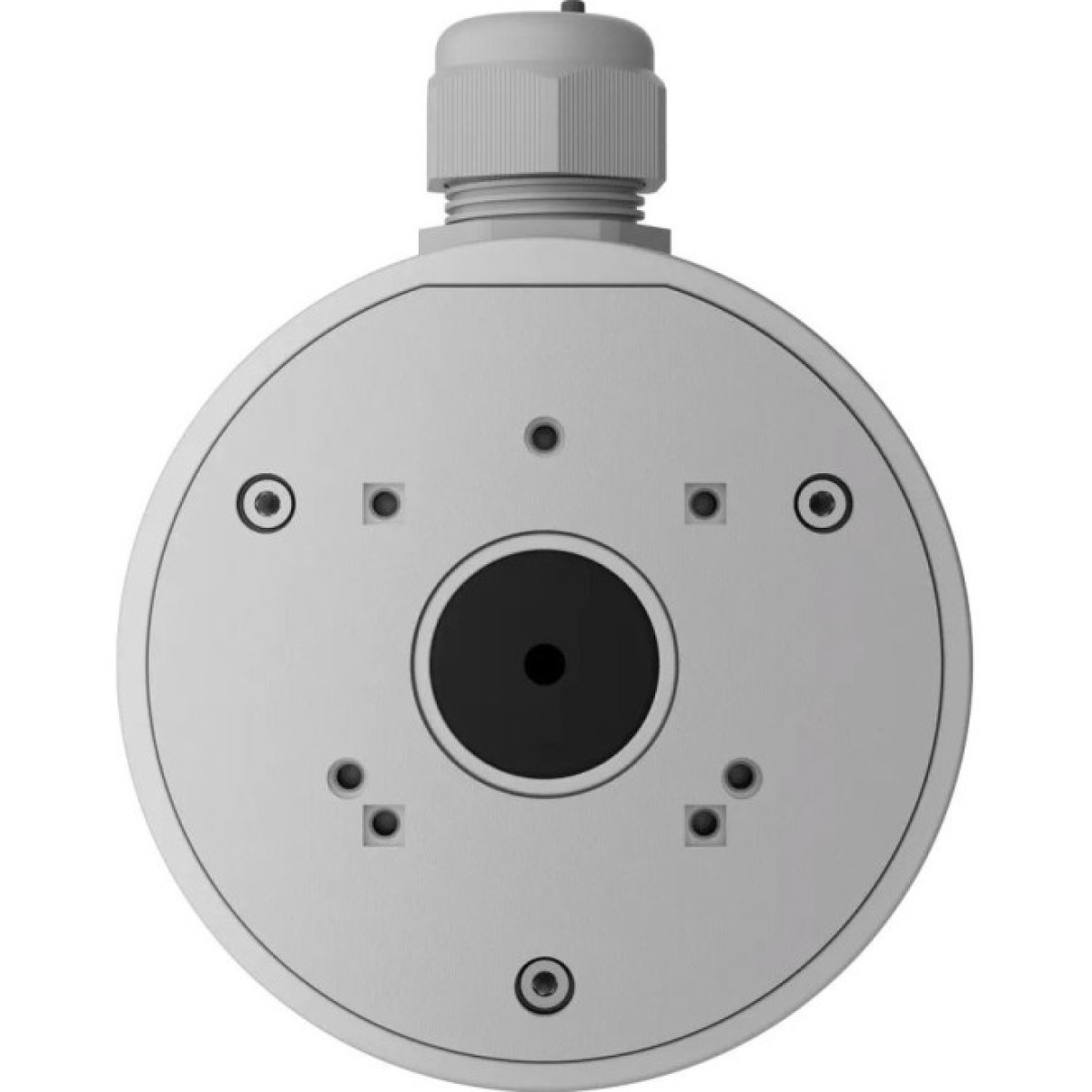 Крепление потолочное с коммутационной коробкой Ajax JunctionBox (118) ASP white 98_98.jpg - фото 2