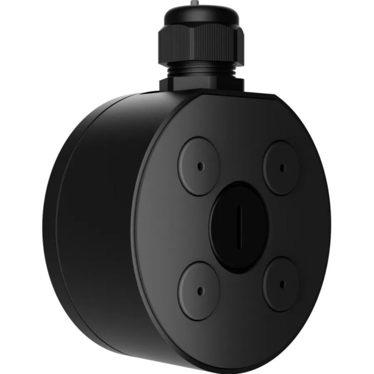 Крепление потолочное с коммутационной коробкой Ajax JunctionBox (118) ASP black 98_98.jpg - фото 3