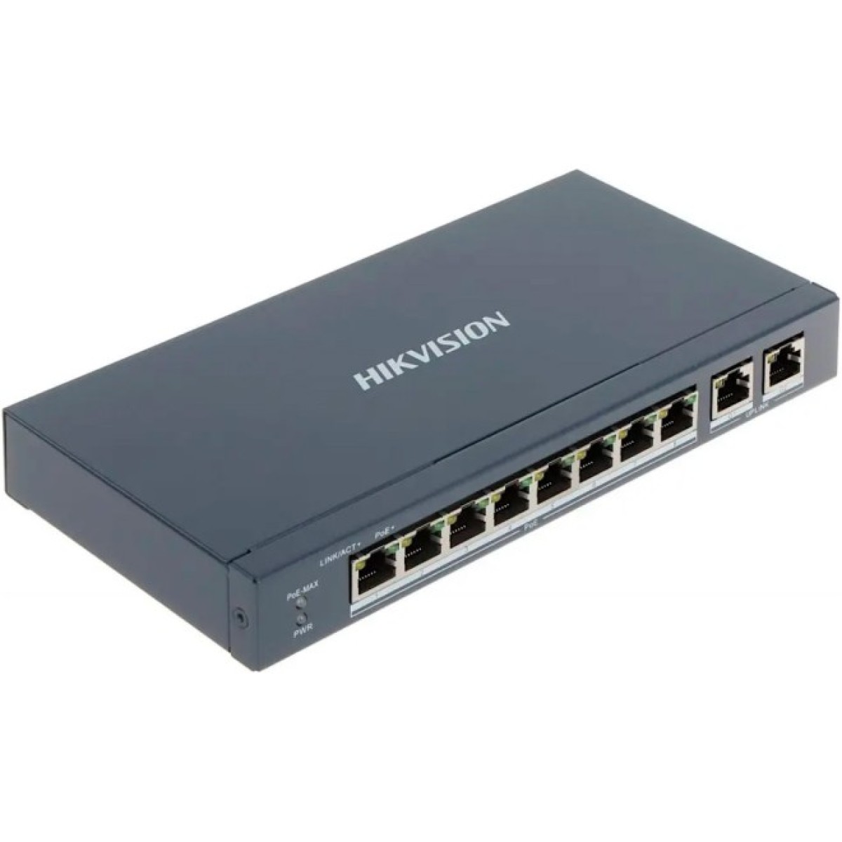 Коммутатор Hikvision DS-3E0310P-E/M(B) 98_98.jpg - фото 1