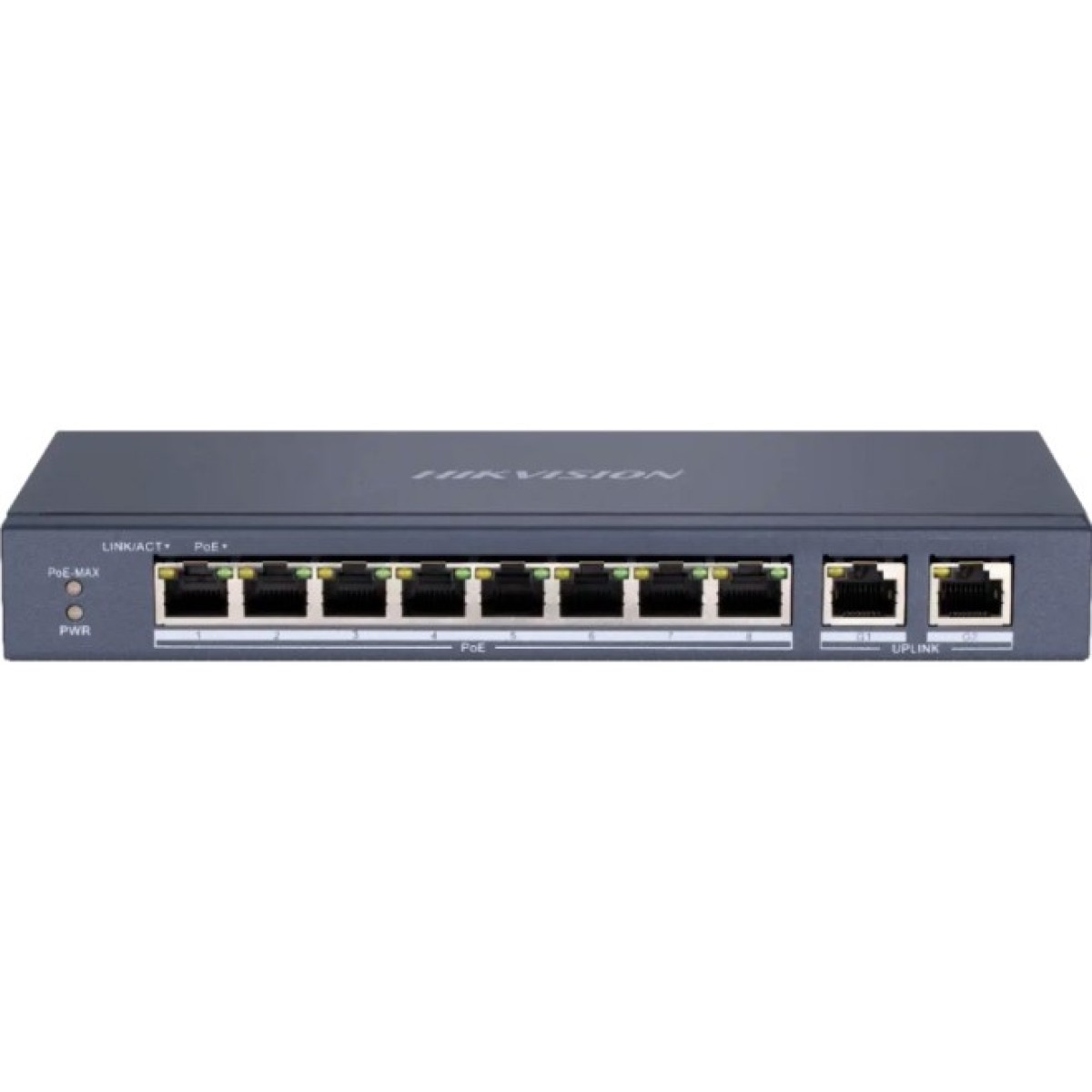 Коммутатор Hikvision DS-3E0310P-E/M(B) 98_98.jpg - фото 2