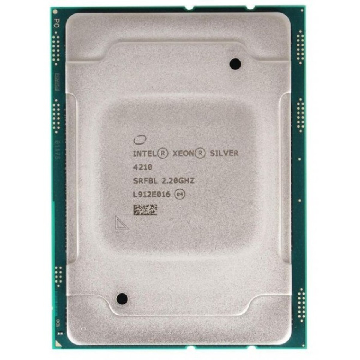 Процессор серверный INTEL Xeon Silver 4210 10C/20T/2.20GHz/13.75MB/FCLGA3647/TRAY (CD8069503956302) 256_256.jpg