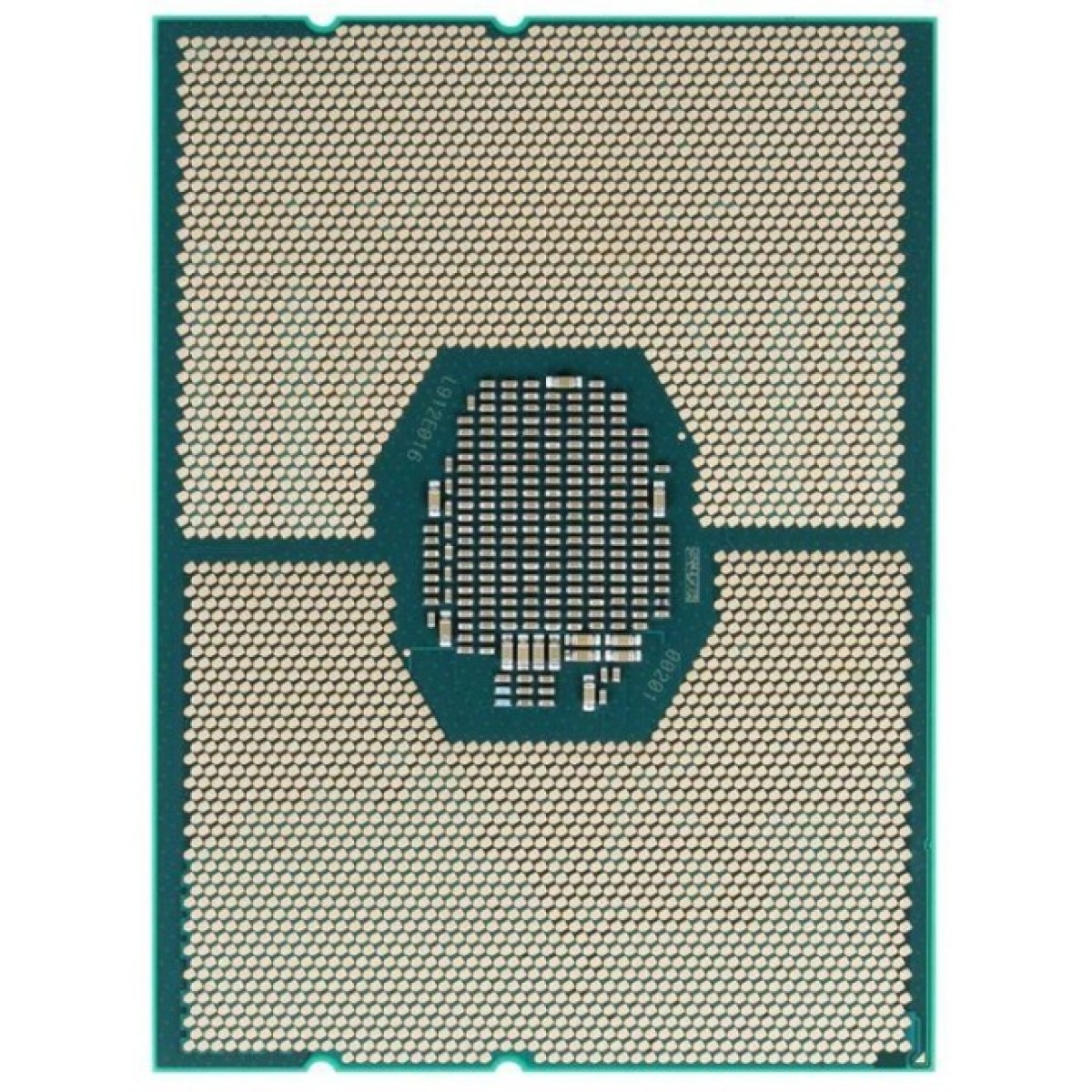 Процесор серверний INTEL Xeon Silver 4210 10C/20T/2.20GHz/13.75MB/FCLGA3647/TRAY (CD8069503956302) 98_98.jpg - фото 2