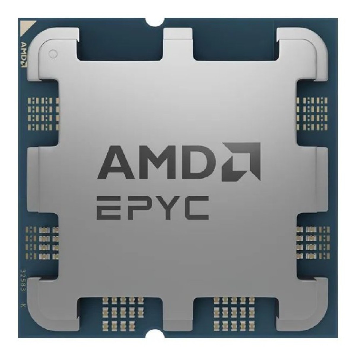 Процессор серверный AMD CPU EPYC 4004 Series (6C/12T Model 4244P (3.8/5.1GHz Max Boost, 32MB, 65W, SP3) Tray (100-000001480) 256_256.jpg