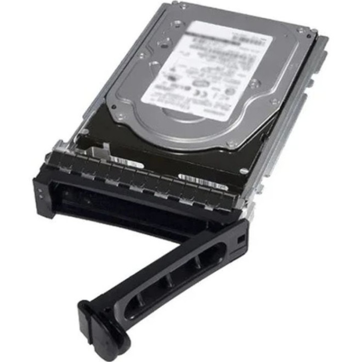 Накопитель SSD для сервера Dell 960GB SSD SATA Read Intensive 6Gbps 512e 2.5in with 3.5in HYB CARR, Hot-plug (345-BGSY) 256_256.jpg