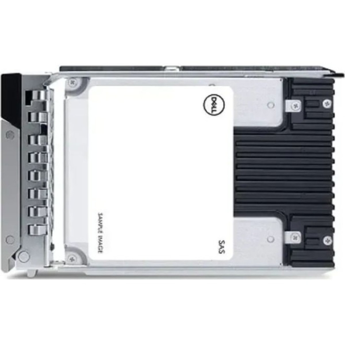 Накопитель SSD для сервера Dell 960GB SSD SATA Read Intensive 6Gbps 512e 2.5in Hot-Plug (345-BDRK) 256_256.jpg