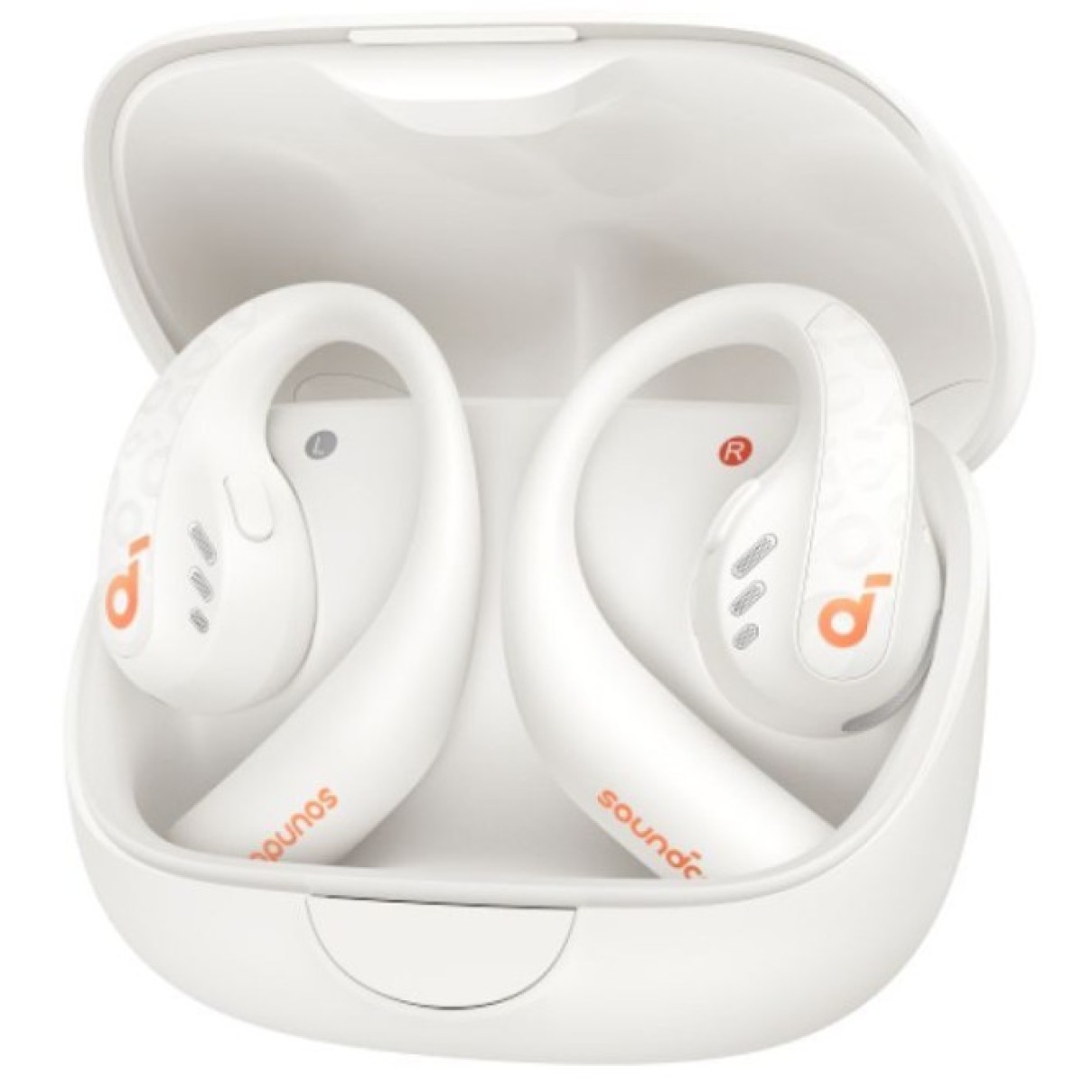 Наушники Anker SoundCore AeroFit Pro White (A3871G21) 98_98.jpg - фото 2