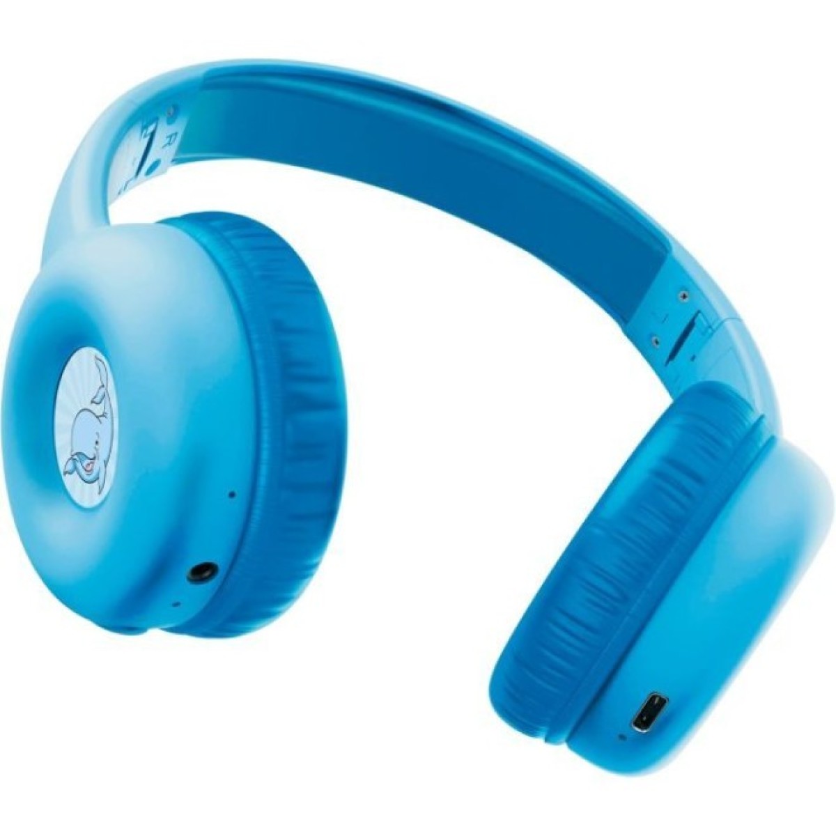 Навушники Trust Nouna Kids Wireless Blue (25275) 98_98.jpg - фото 2