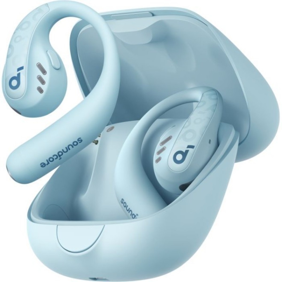 Наушники Anker SoundCore AeroFit Pro Blue (A3871G61) 98_98.jpg - фото 3