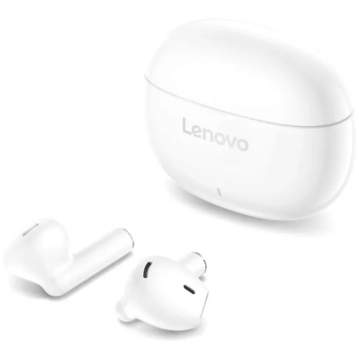 Наушники Lenovo E310 True Wireless Stereo Earbuds standalone White (GXD1Q65145) 98_98.jpg - фото 4