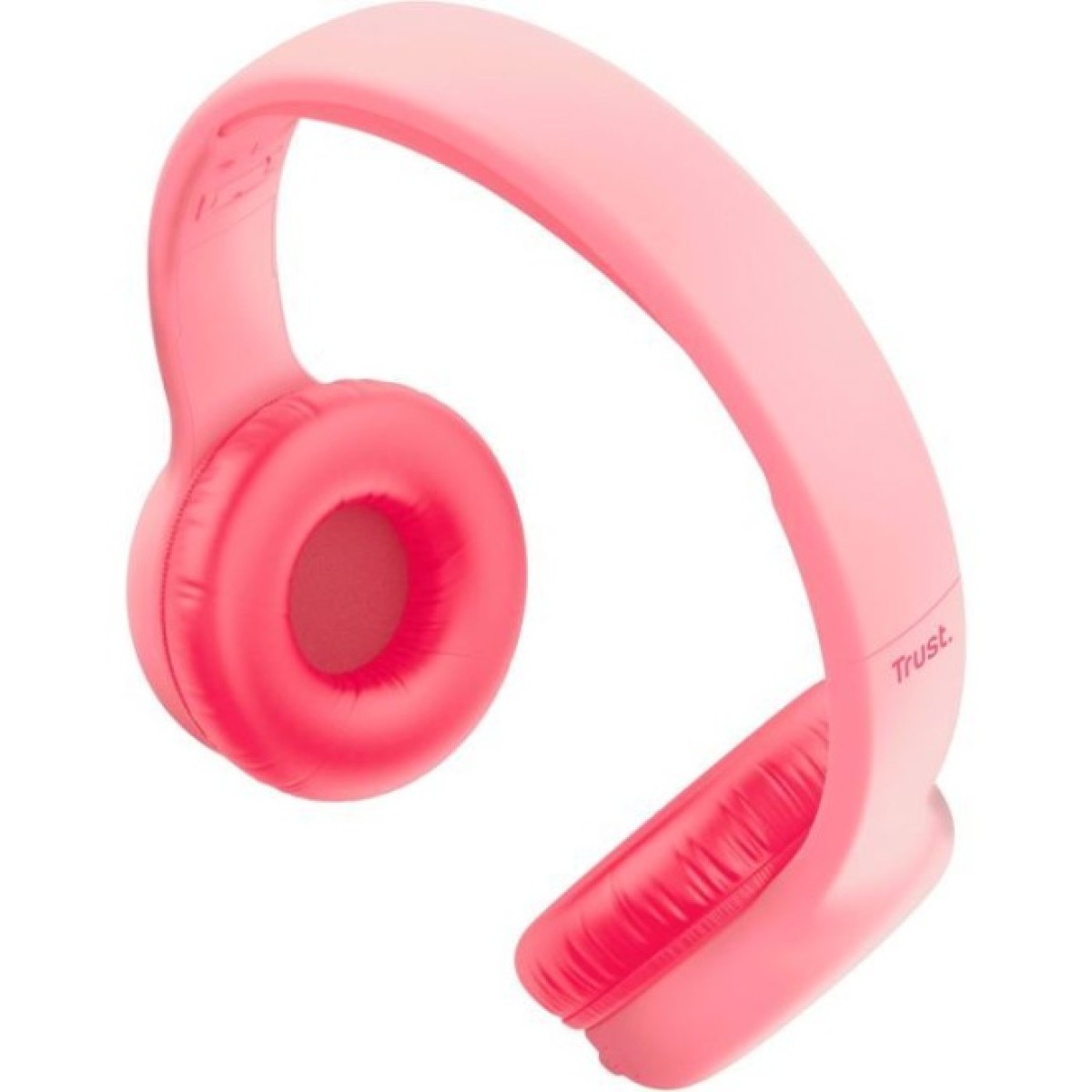 Навушники Trust Nouna Kids Wireless Pink (25274) 98_98.jpg - фото 3