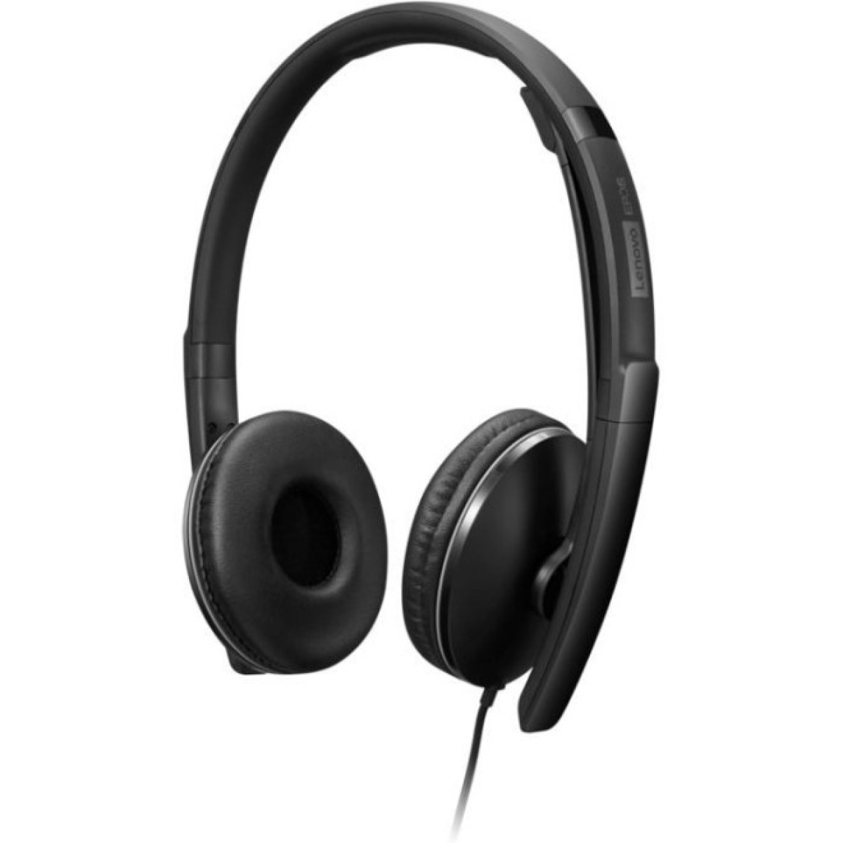Навушники Lenovo Wired ANC Headset Gen 2 (Teams) Black (4XD1M45627) 98_98.jpg - фото 1