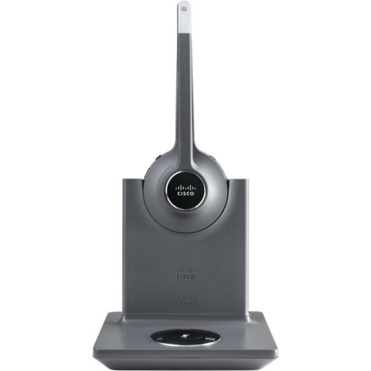 Наушники Cisco 562 Wireless Dual Headset Standard Base Station EU Black (CP-HS-WL-562-S-EU=) 98_98.jpg - фото 2