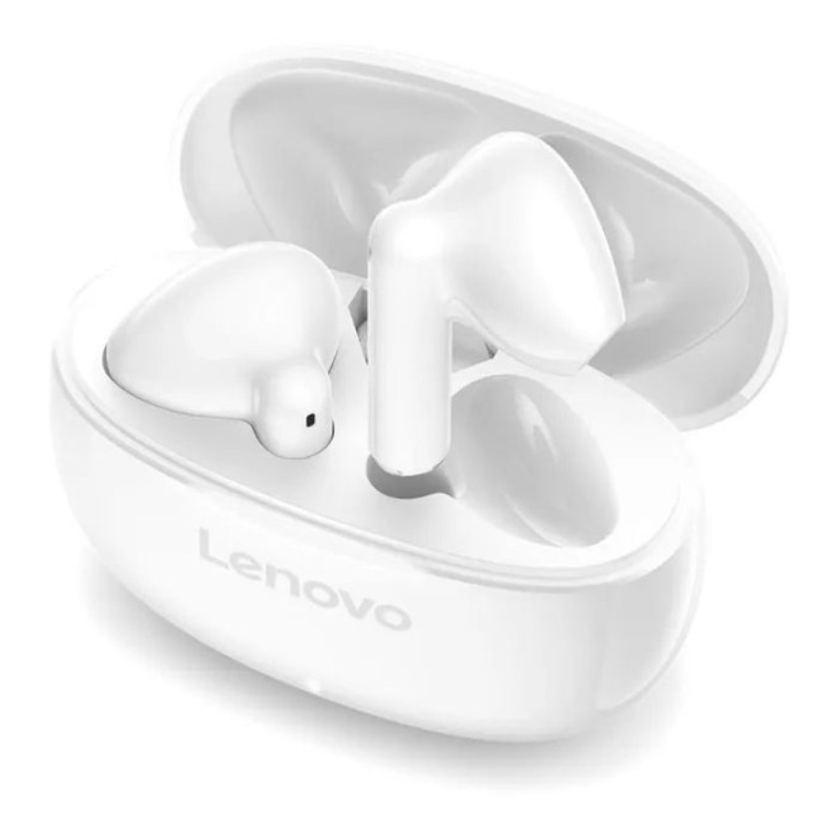 Наушники Lenovo E310 True Wireless Stereo Earbuds standalone White (GXD1Q65145) 98_98.jpg - фото 5