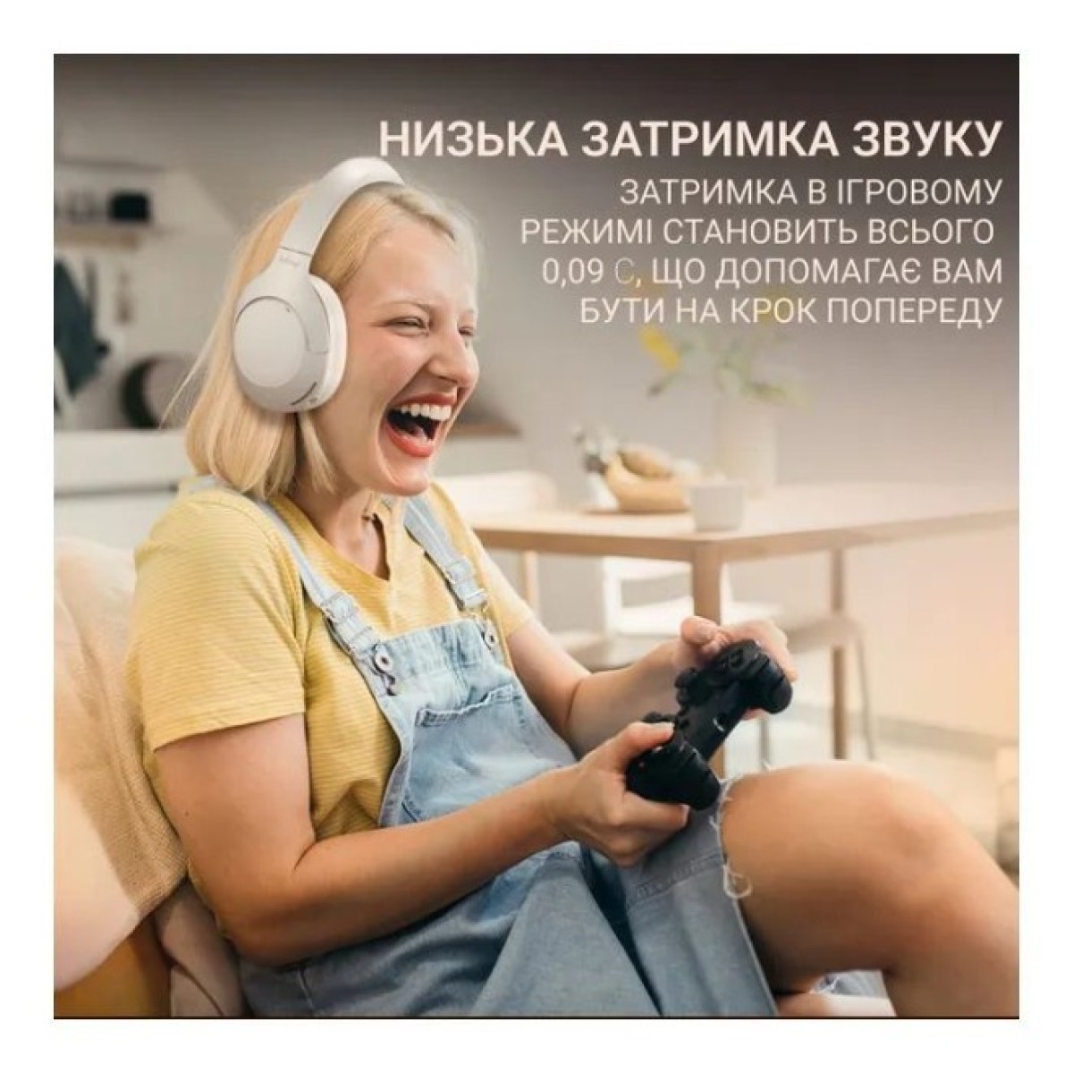 Наушники Fifine X3W Wireless White (X3W) 98_98.jpg - фото 6