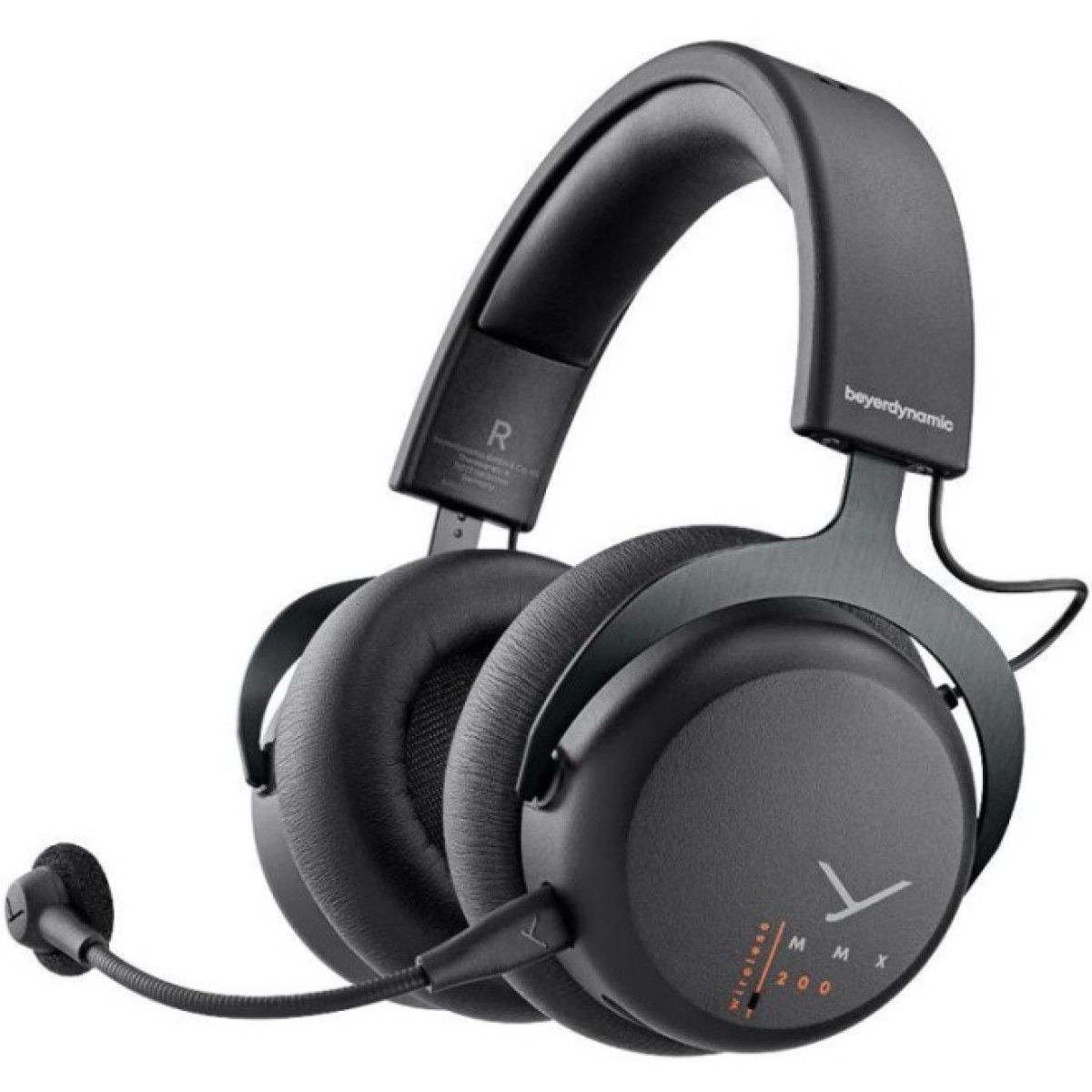 Навушники Beyerdynamic MMX 200 Wireless Black (530310) 98_98.jpg - фото 1