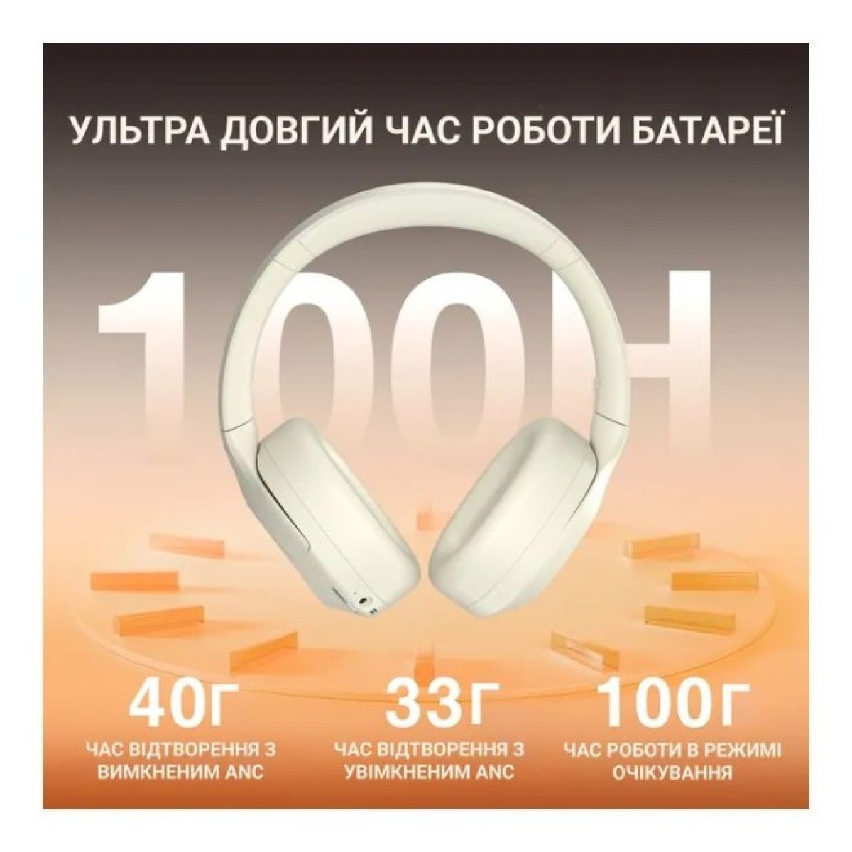 Наушники Fifine X3W Wireless White (X3W) 98_98.jpg - фото 8