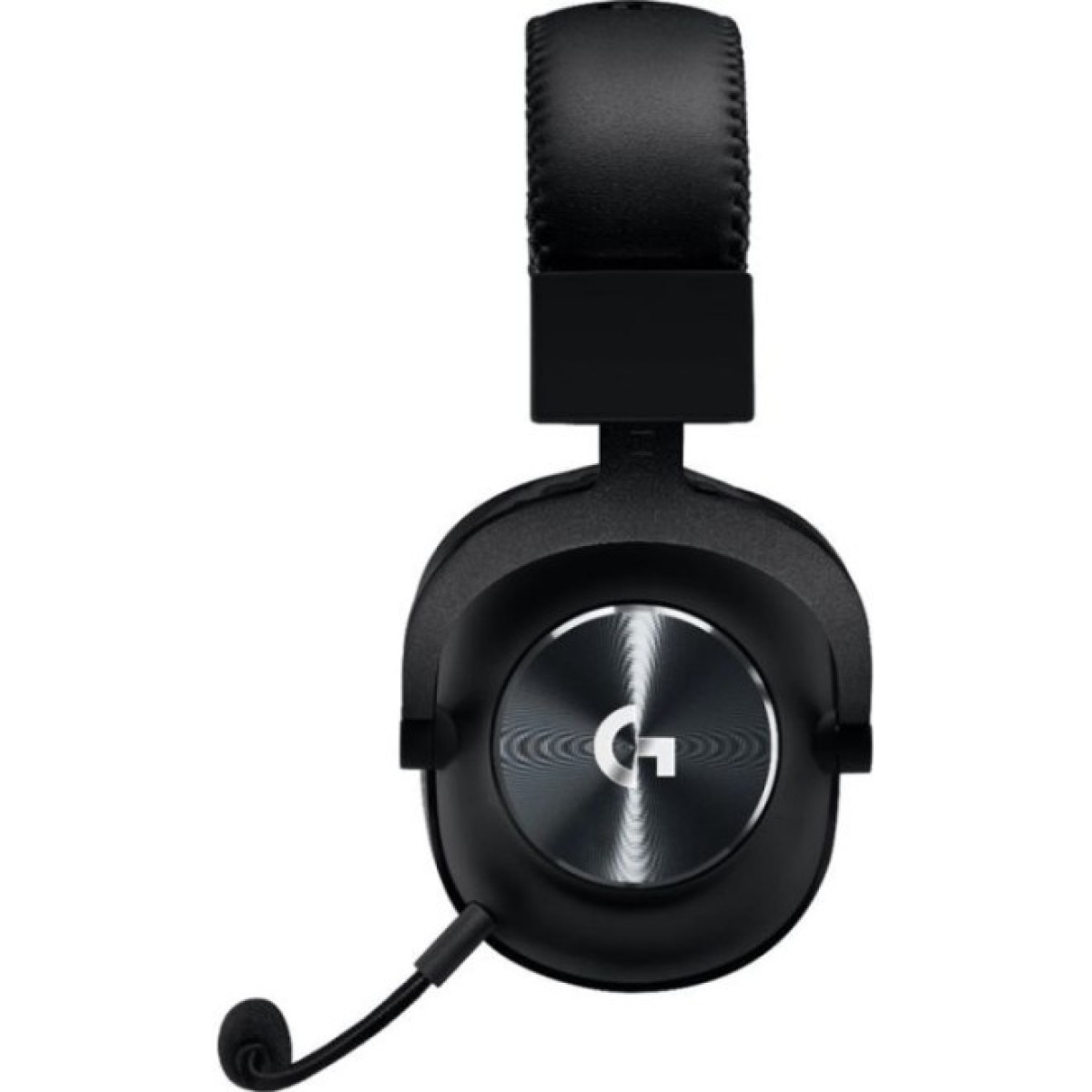 Навушники Logitech G PRO X Gaming Headset + Stand USB Black (991-000358) 98_98.jpg - фото 11