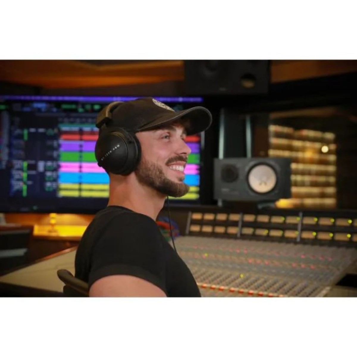 Наушники Beyerdynamic DT 1770 Pro MK II Black (531069) 98_98.jpg - фото 3