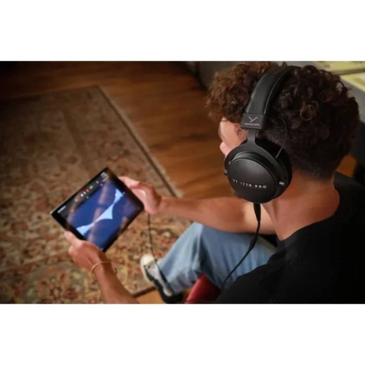 Наушники Beyerdynamic DT 1770 Pro MK II Black (531069) 98_98.jpg - фото 8