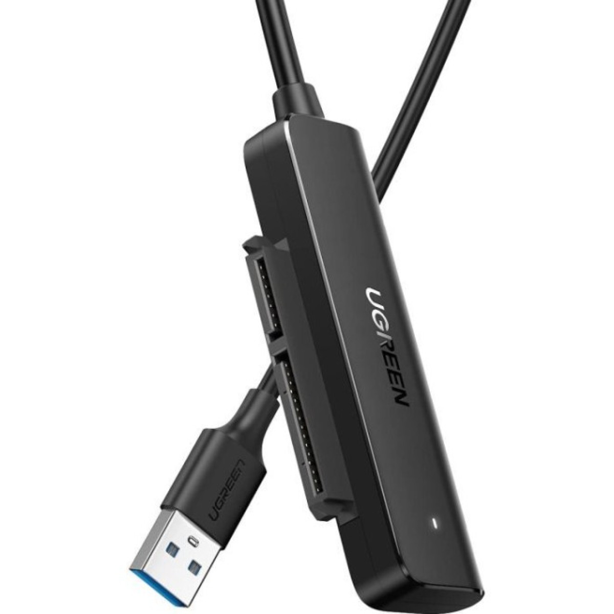 Переходник USB 3.0 Type-А to SATA III (F) CM321 Ugreen (70609) 256_256.jpg