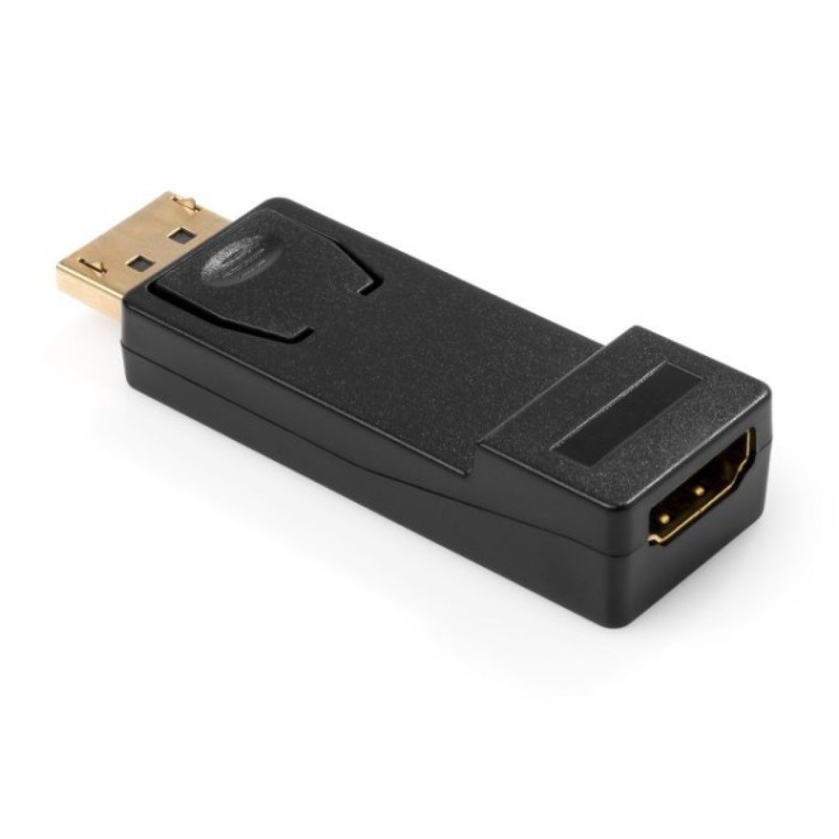 Перехідник Display Port M to HDMI F Vinga (VCPADPF2HDMIMBK) 98_98.jpg - фото 2