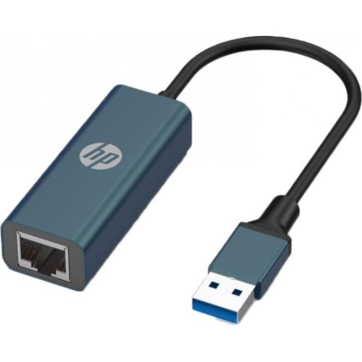 Переходник HP USB 3.0 Type-A to Ethernet RJ45 1000 Mb (DHC-CT101) 98_98.jpg - фото 1