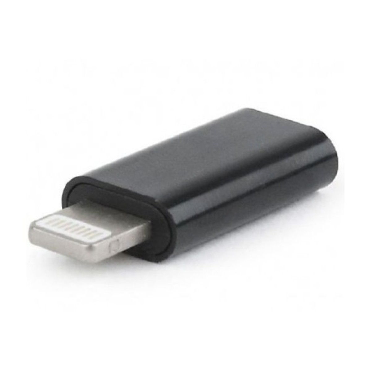 Переходник USB Lightning (Type-C USB розетка) Cablexpert (A-USB-CF8PM-01) 98_98.jpg - фото 1