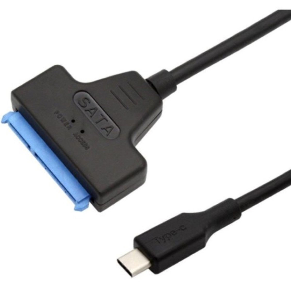 Переходник Cablexpert USB-C 3.0 to SATA II (AUS3-03) 98_98.jpg - фото 2