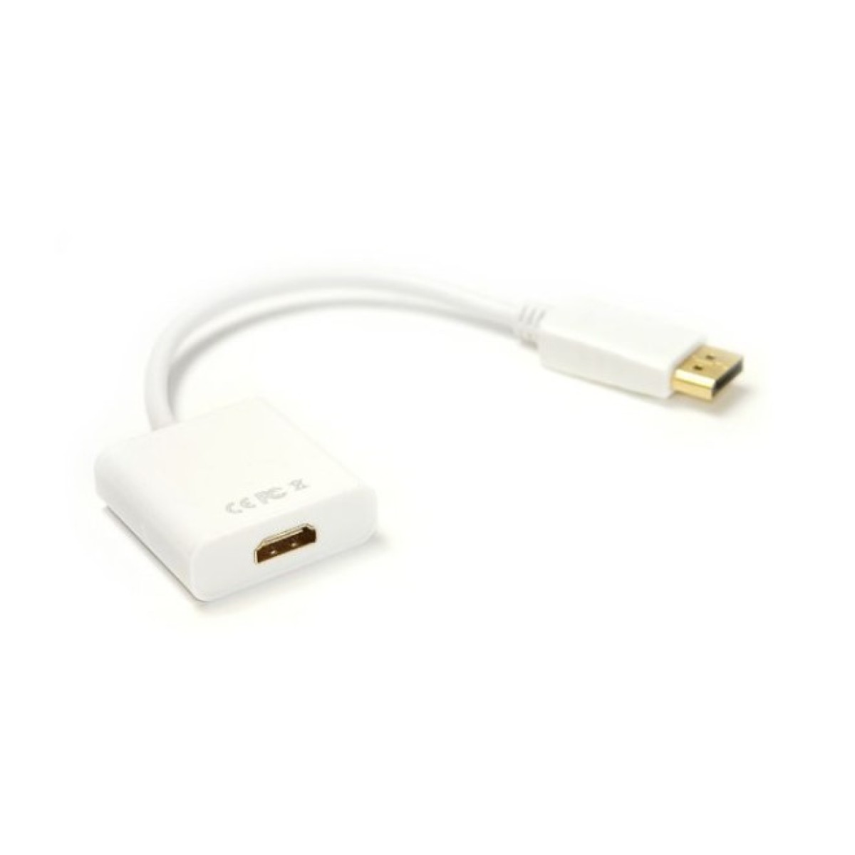 Переходник DisplayPort to HDMI 0.15m PowerPlant (KD00AS1277) 98_98.jpg - фото 1