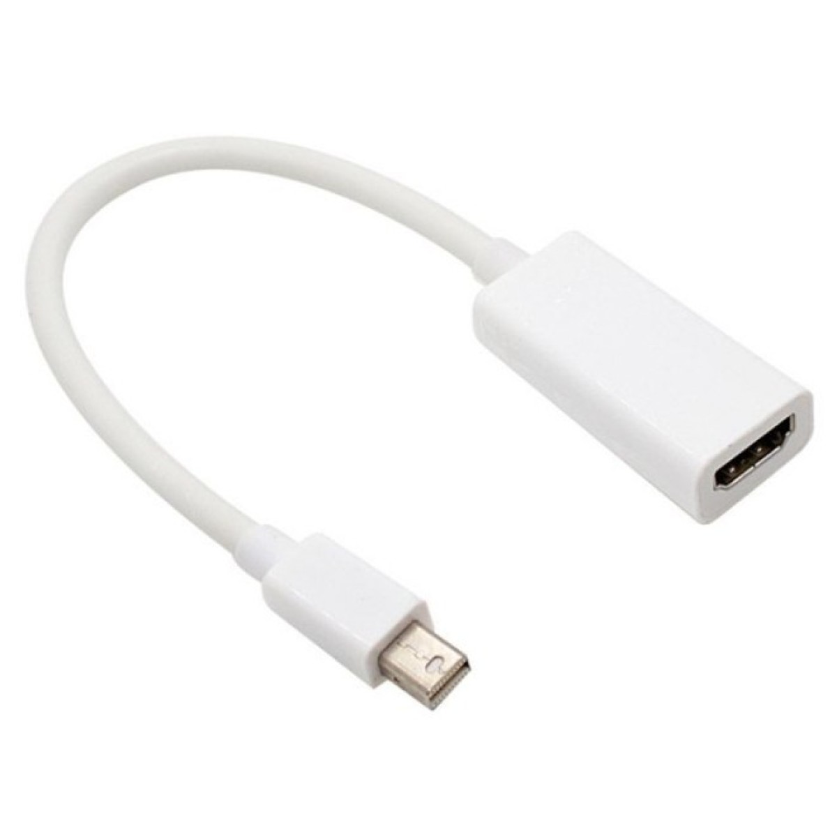 Перехідник ST-Lab Mini DisplayPort (Thunderbolt) Male - HDMI Female, 1080P (U-998 white) 98_98.jpg