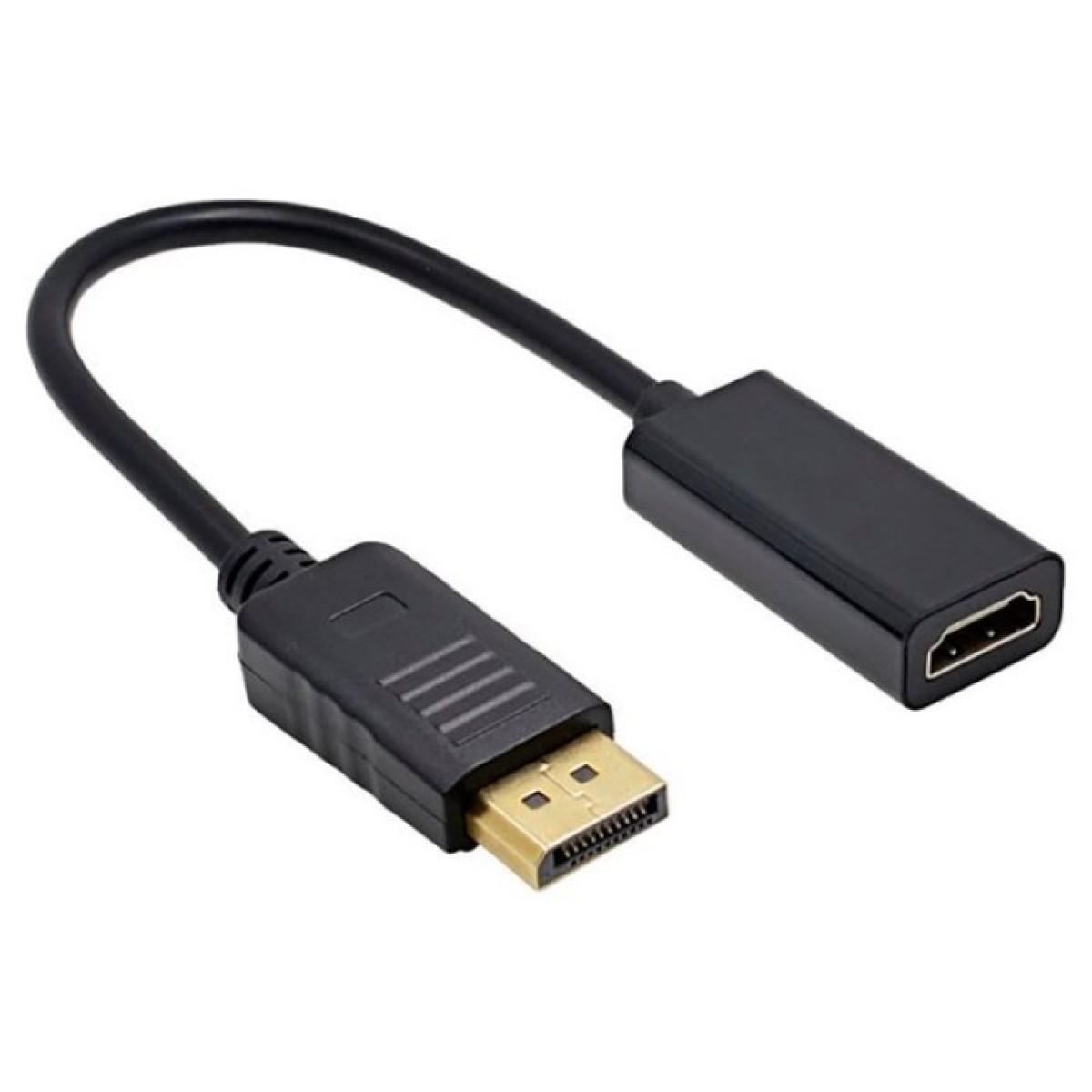 Переходник ST-Lab DisplayPort Male - HDMI Female, 1080P (U-996) 98_98.jpg - фото 2