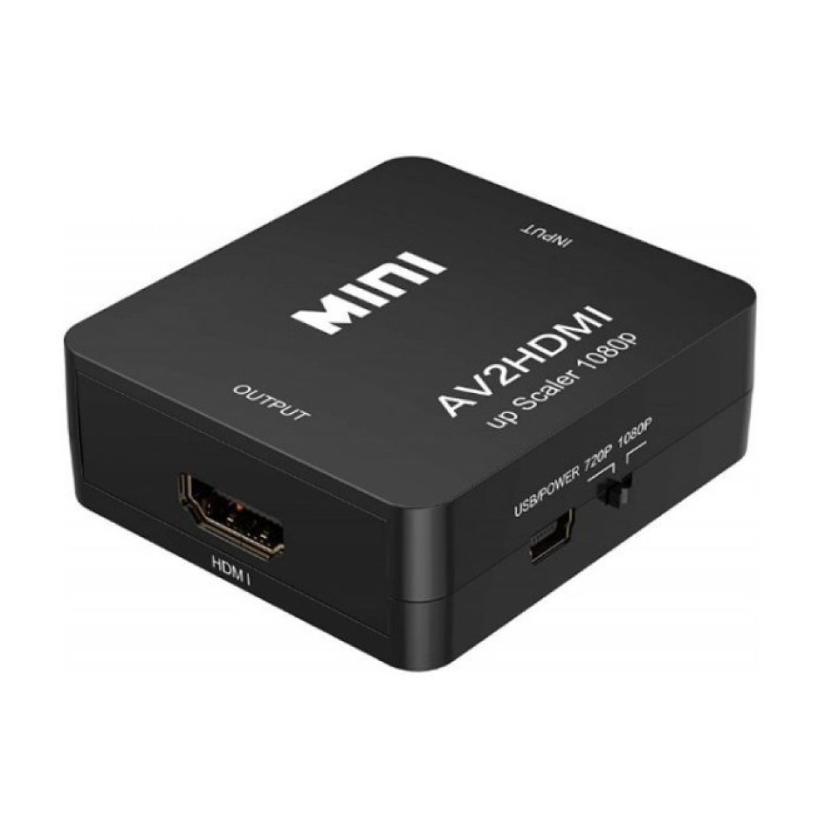 Переходник HDMI - AV Extradigital (KBH1762) 98_98.jpg - фото 2