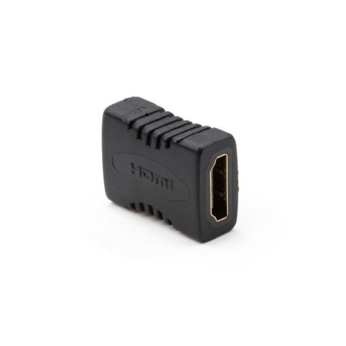 Перехідник HDMI AF to HDMI AF gold Vinga (VCPAHDMIFF) 98_98.jpg - фото 2