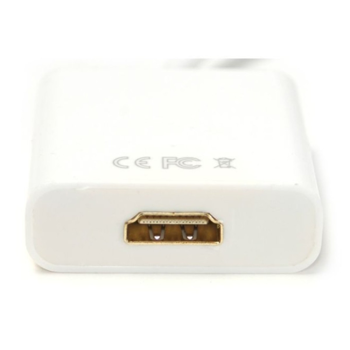 Переходник DisplayPort to HDMI 0.15m PowerPlant (KD00AS1277) 98_98.jpg - фото 2