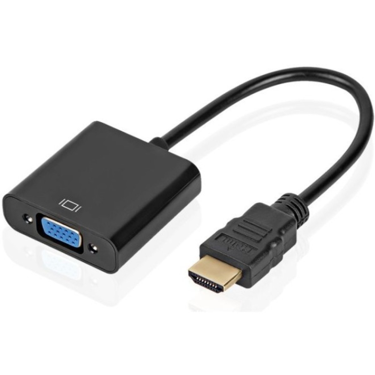 Переходник HDMI to VGA 0.10m Atcom (9220) 256_256.jpg