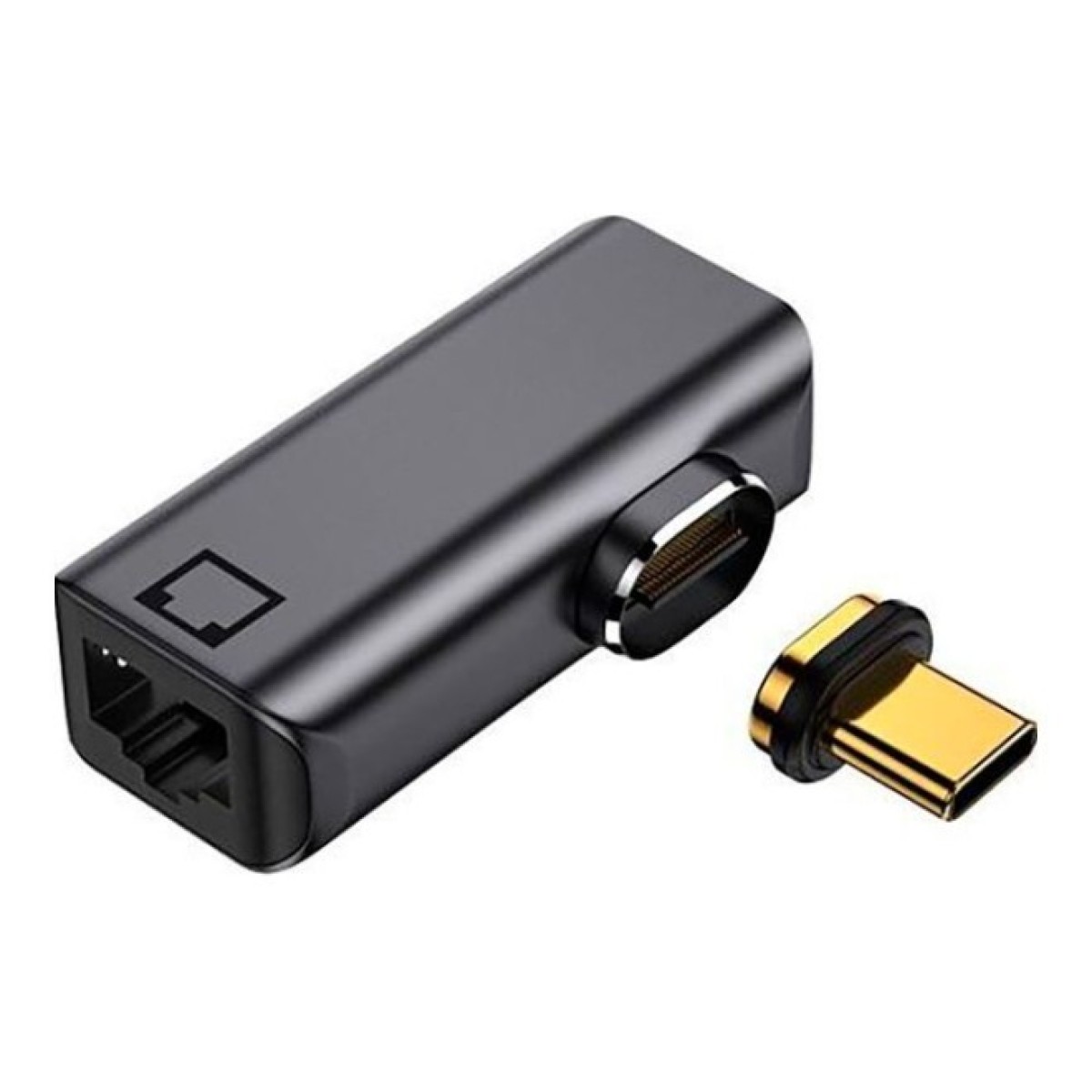 Переходник USB-C to RJ-45 100/1000Mb PowerPlant (CA914296) 98_98.jpg