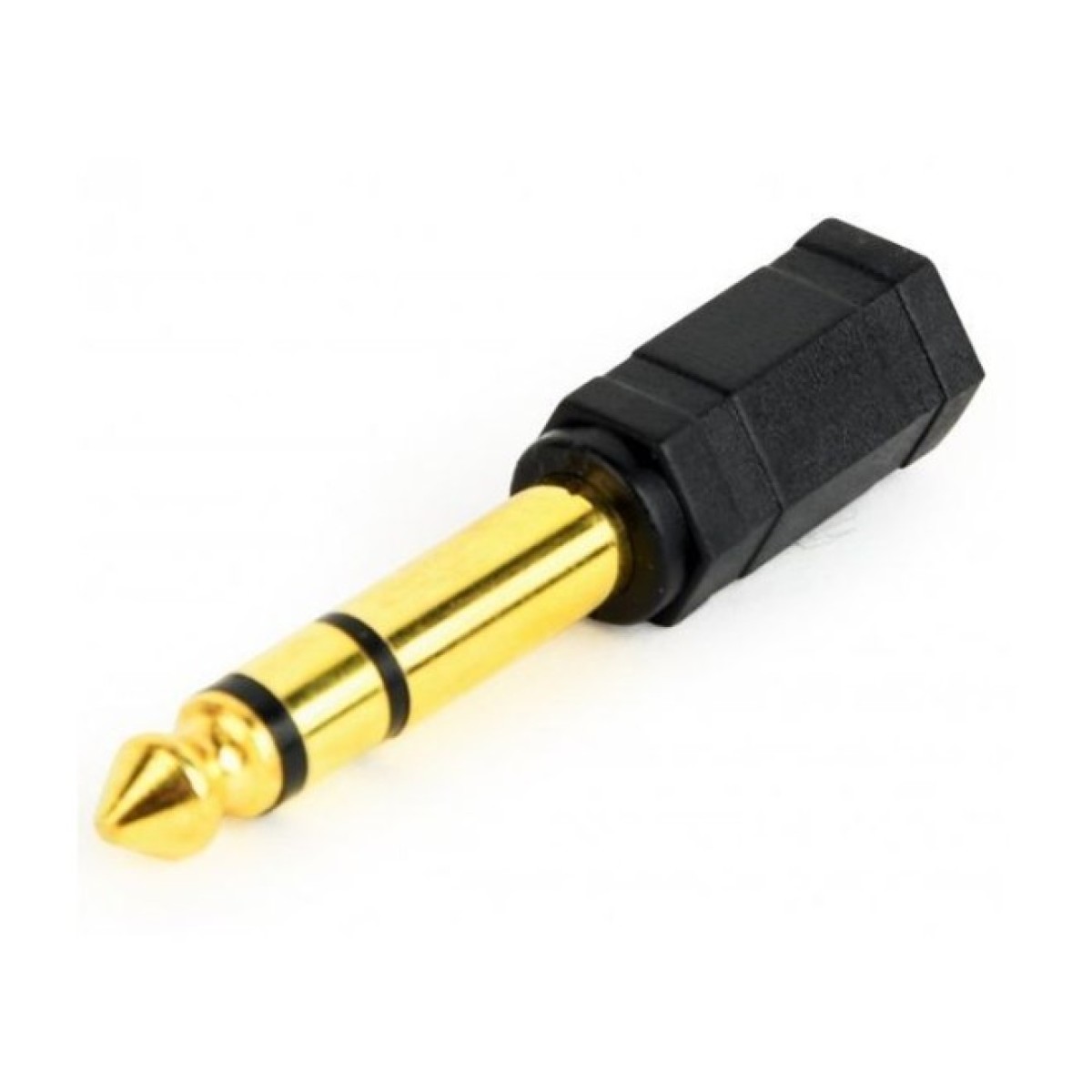 Переходник 6.35мм M / F 3.5 мм Cablexpert (A-6.35M-3.5F) 98_98.jpg - фото 2