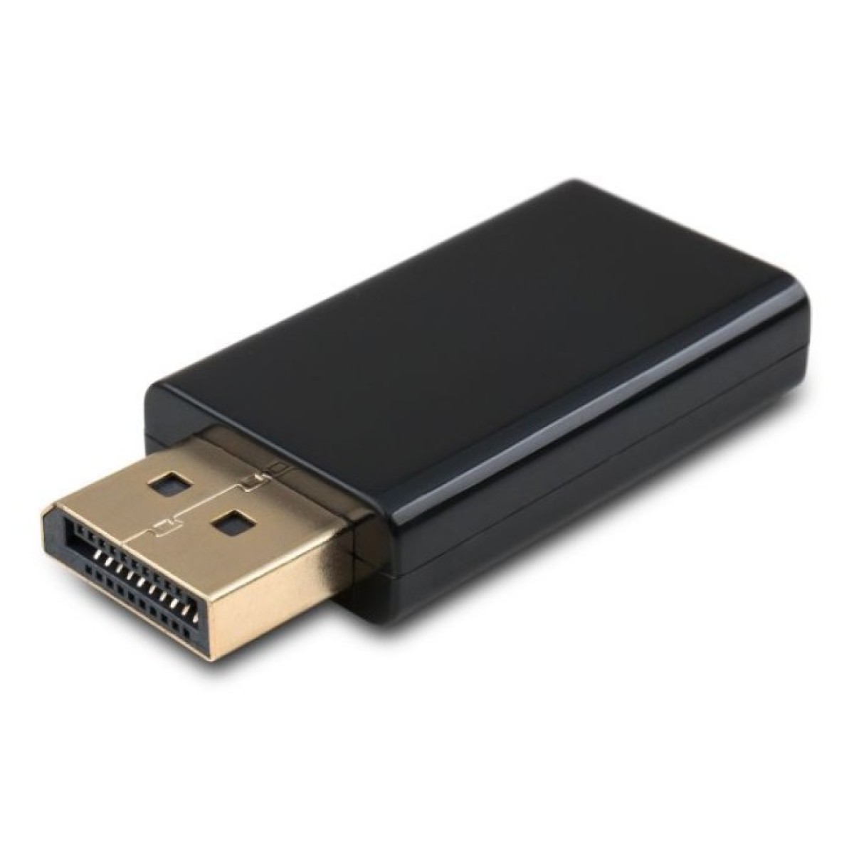 Перехідник DP M to HDMI F Vinga (VCPADPHDMI) 98_98.jpg - фото 1
