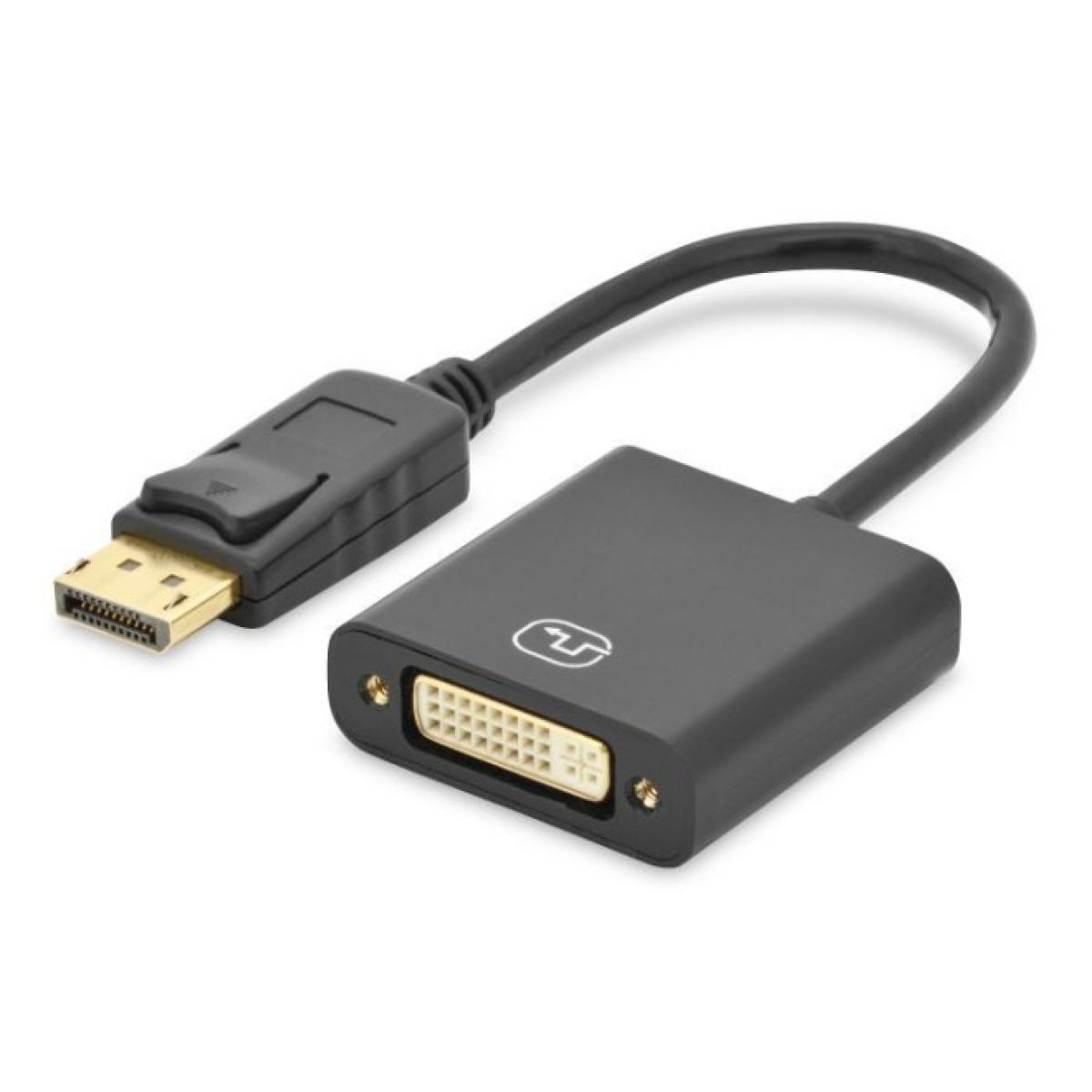 Перехідник DisplayPort to DVI-I Digitus (AK-340409-001-S) 98_98.jpg