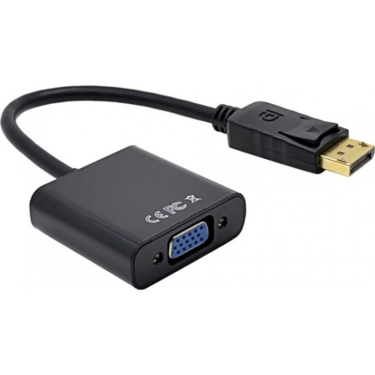 Перехідник ST-Lab DisplayPort Male - VGA Female, 1080P (U-997) 98_98.jpg - фото 2