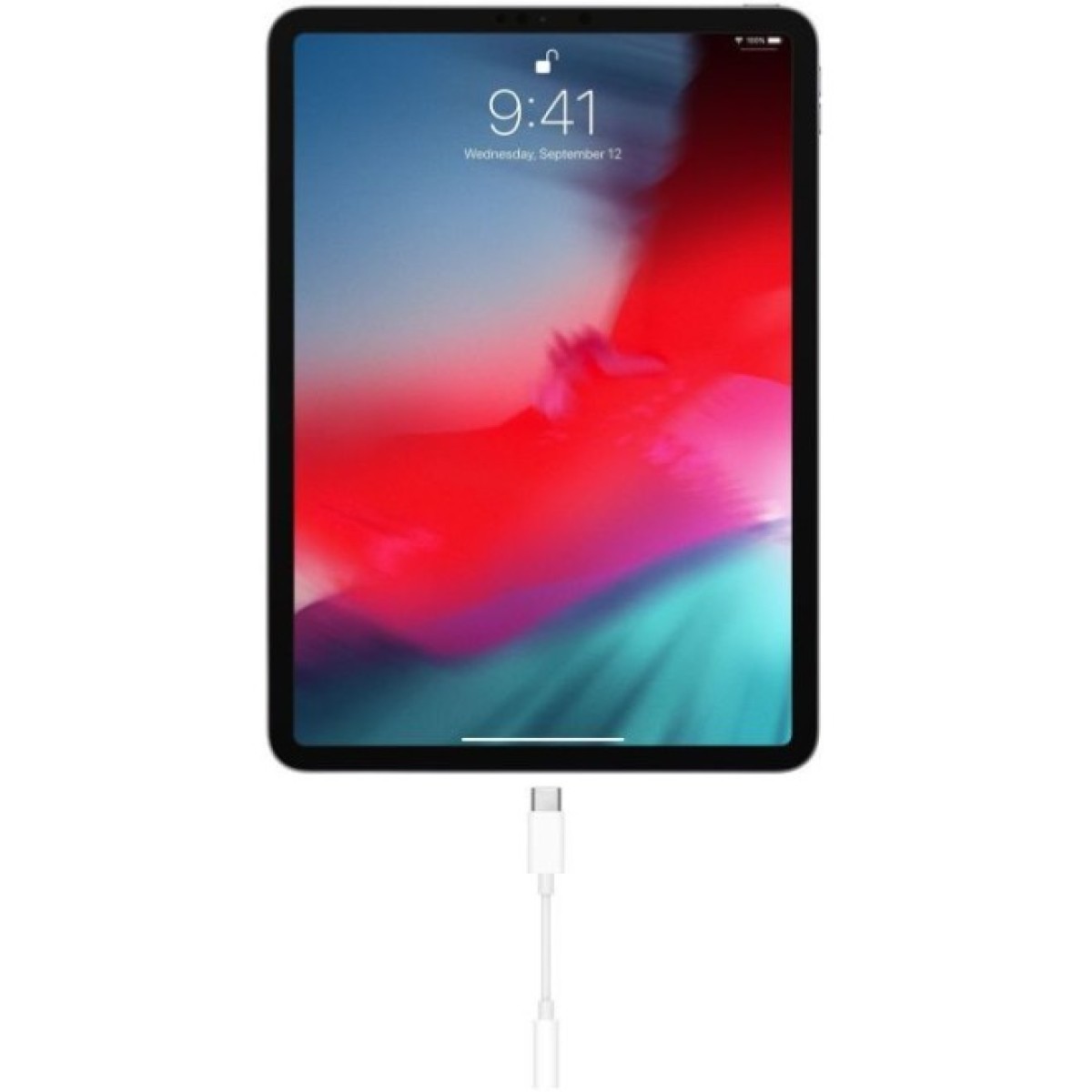 Переходник Apple USB-C to 3.5 mm Headphone Jack Adapter, Model A2155 (MW2Q3ZM/A) 98_98.jpg - фото 2