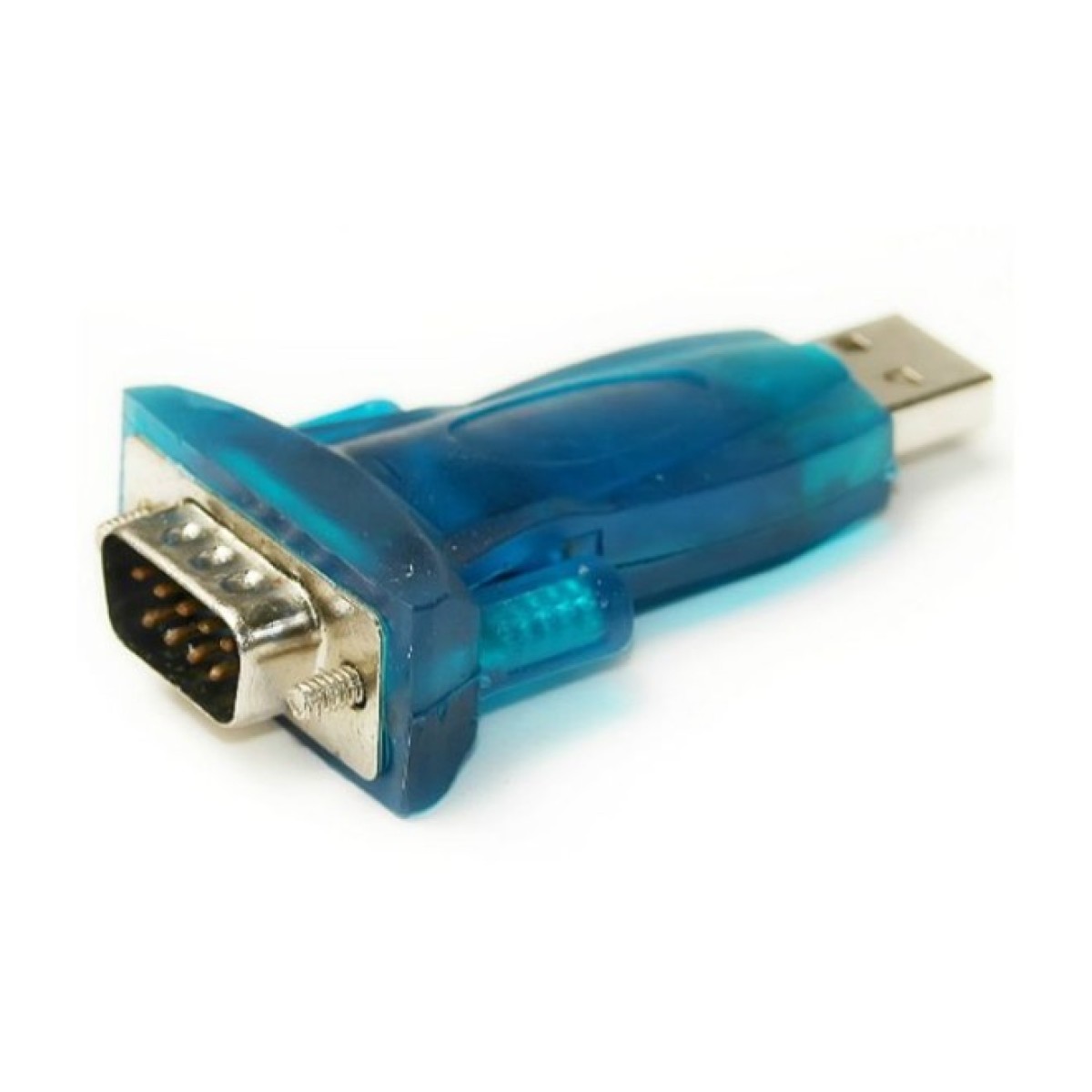 Переходник USB to COM PowerPlant (KD00AS1286) 98_98.jpg - фото 1