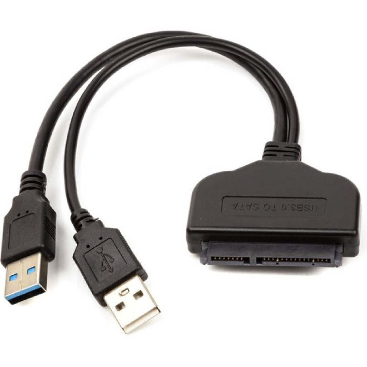 Перехідник 2*USB 3.0 to SATA III, 15 cm PowerPlant (CA913138) 98_98.jpg