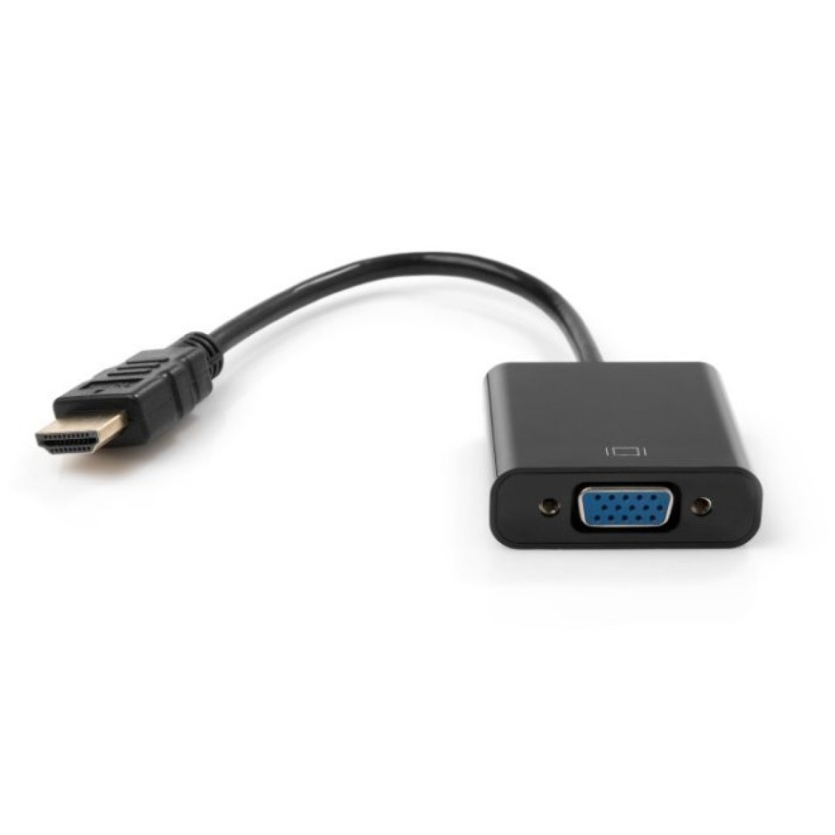 Переходник HDMI to VGA 1080p Vinga (VCPAHDMIM2VGAFBK) 98_98.jpg - фото 3