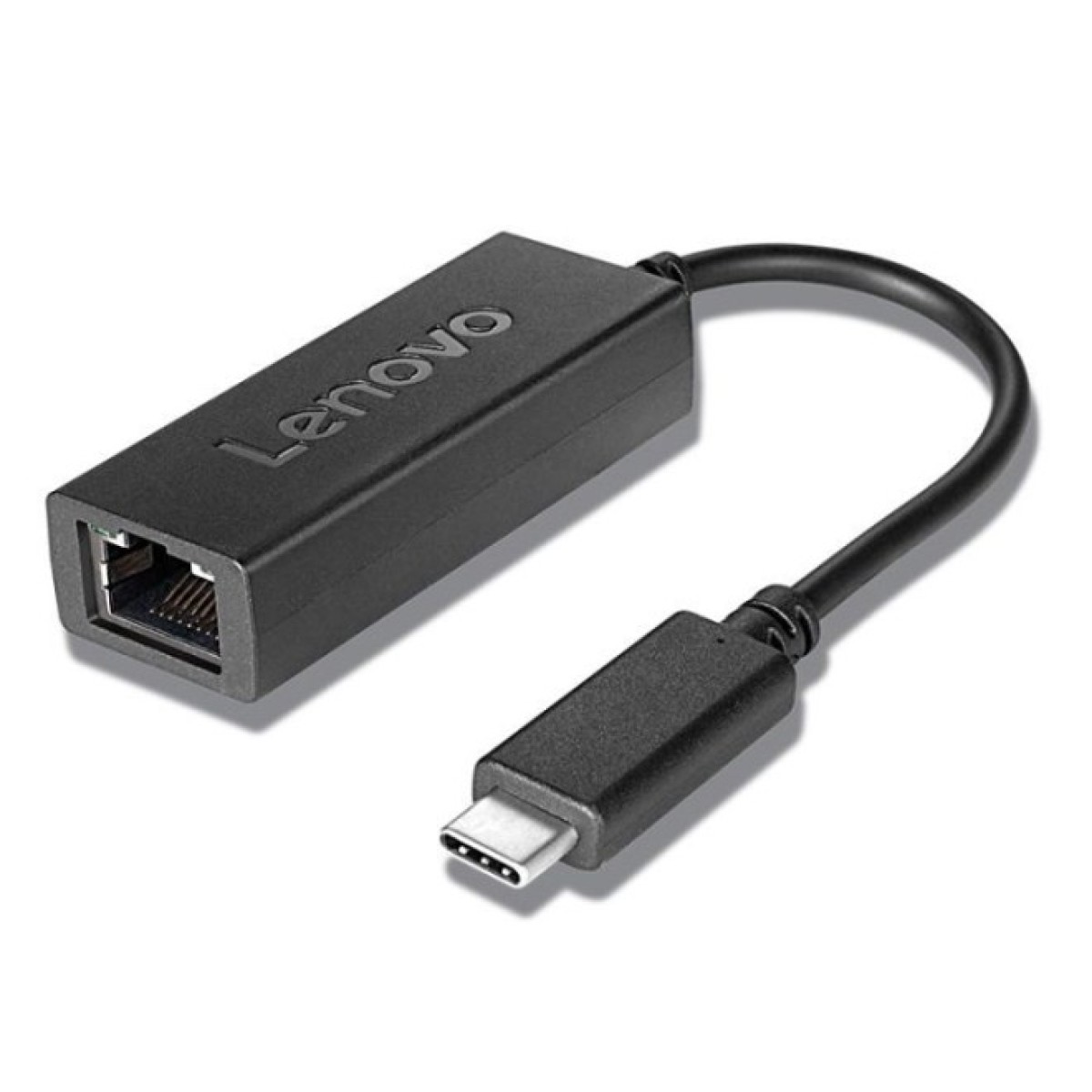 Перехідник USB Type-C to Ethernet Lenovo (4X90S91831) 98_98.jpg