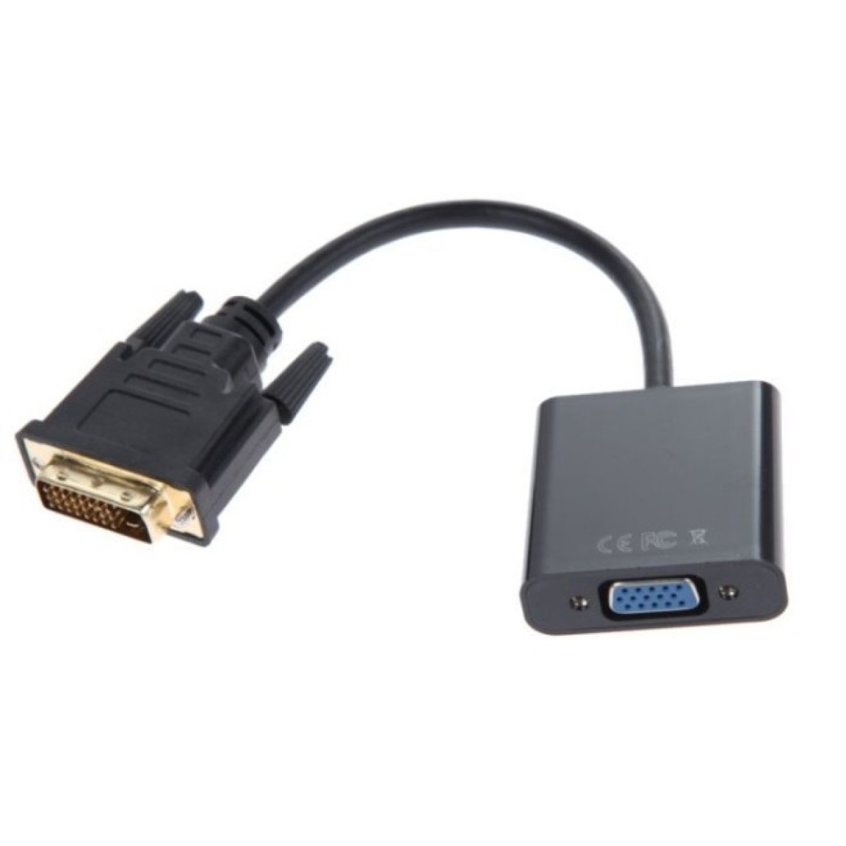 Переходник DVI 24+1pin to VGA Atcom (9214) 256_256.jpg