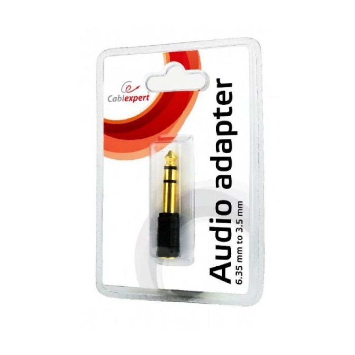 Переходник 6.35мм M / F 3.5 мм Cablexpert (A-6.35M-3.5F) 98_98.jpg - фото 3