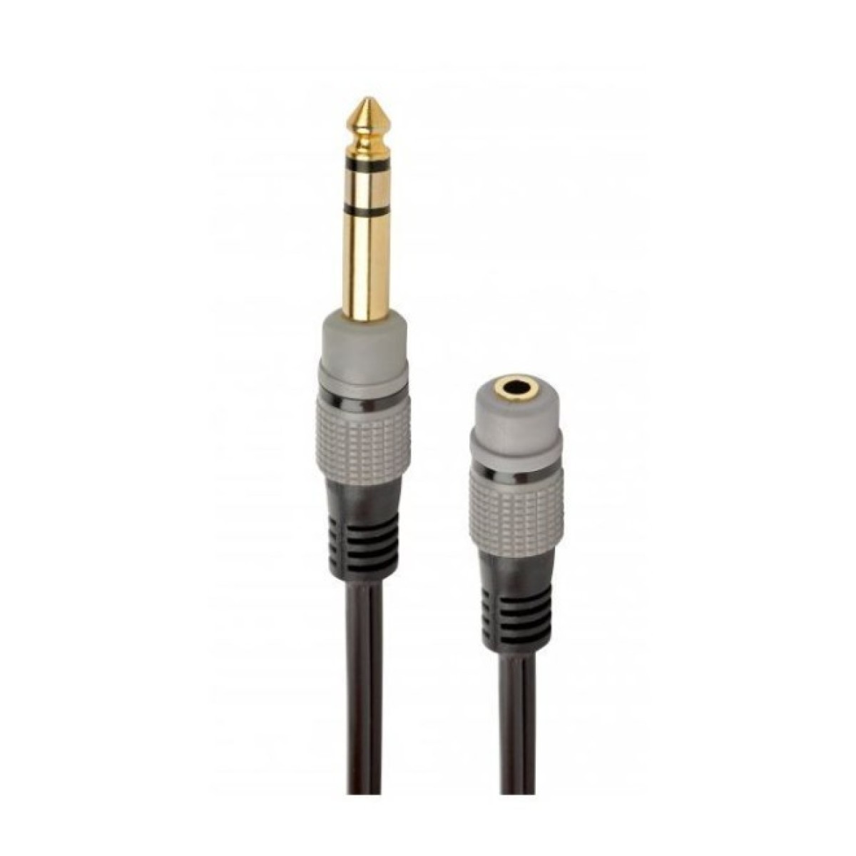 Переходник 6.35мм M / F 3.5 мм Cablexpert (A-63M35F-0.2M) 98_98.jpg - фото 1