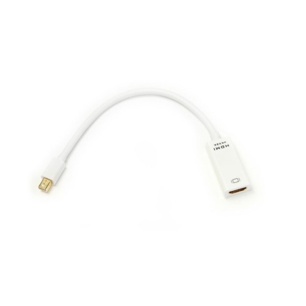 Переходник mini DisplayPort to HDMI PowerPlant (KD00AS1279) 98_98.jpg - фото 2